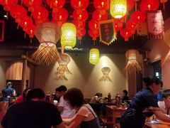 大堂-山涧肴·泉水煮活鱼(坂田店)