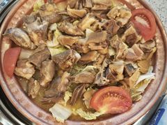 -阿婆情腊排骨火锅(金虹路店)