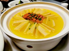 徽州火腿煨吾政笋-同庆楼(金宝汇店)