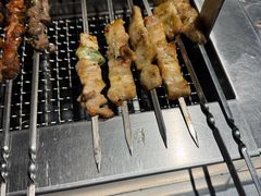 -橦橦小马扎烧烤 (传媒大学店)