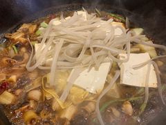 -崔记生活·铁锅炖鱼粘卷子(总店)