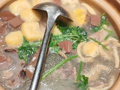 -古都历食南京菜·烤鸭·鸭血粉丝·汤包(南京博物院店)