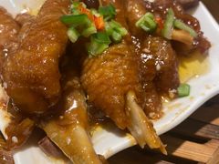 面豉酱凤爪-虾饺妹·粤式手工点心(水荫路店)