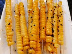 烤玉米-798烧烤工厂(太和路店)