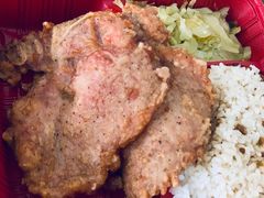 排骨饭-大圆碗(新兴路店)