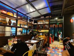 -探鱼·鲜青椒爽麻烤鱼(天河优托邦店)