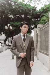 -THE RUIZ GZ睿制西装定制