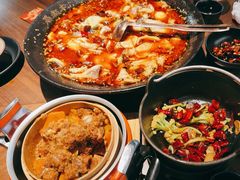 -蜀都丰 川菜·水煮活鱼(万象九宜城店)