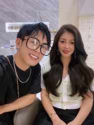 -3AM HAIR SALON染发接发