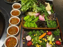-蘸小院铁锅炖·蘸酱菜·东北菜(怀远门店)