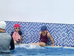 -水宝贝亲子游泳·水育早教运动中心(南海广场店)