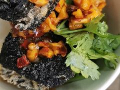 -黑色经典臭豆腐·湖南特产(步行街店)