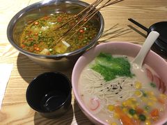 -长颈鹿的口袋钵钵鸡(市南店)
