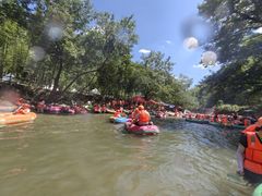 -雅鲁激流探险漂流