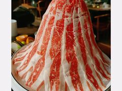 招牌原切肥牛肉山-川味观·鲜货火锅(西湖文化广场店)