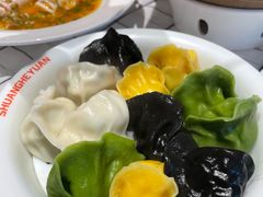 -双合园·海鲜水饺青岛菜(上清路店)