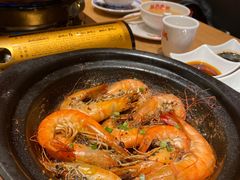 -邹开喜·炭炉鸡煲·海鲜火锅(虹口足球场店)