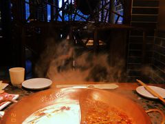 -重庆地瓜老火锅(广渠门店)