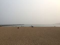 -青岛第二海水浴场