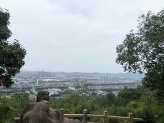 -灵岩山风景区