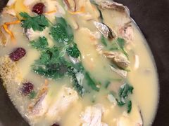 -咕嘟草帽鱼·牛奶一样的鲜鱼汤(包河万达广场创始店)