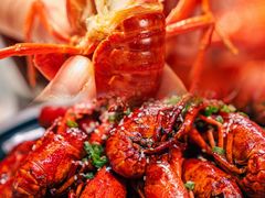 -松哥油焖大虾.小龙虾.黑鸭煲(海岸城店)