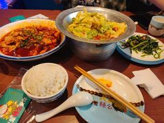 -川人百味(万达店)