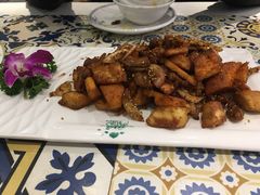 风味馕炒肉-阿拉丁新疆风味餐厅·清真(罗廊巷店)