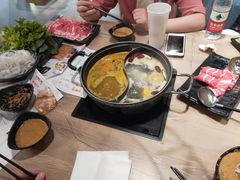 -呷哺呷哺(新世界百货望京店)