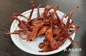 Braised Duck Tongue