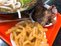 酸笋-龙记桂林米粉店(书城路店)