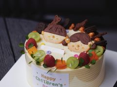 -花甜生活FatimCake·生日蛋糕