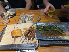 -半酌烧烤小酒馆(南京东路店)
