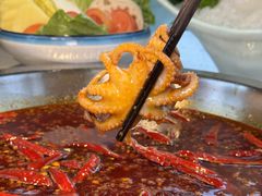 -茅草房·河畔园林火锅