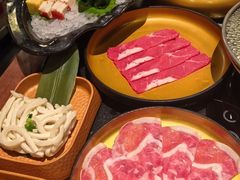 -牛New寿喜烧(金茂览秀城店)
