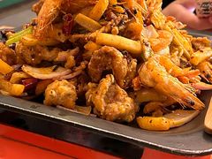 -炭舍干锅·烤鱼(扬名广场店)