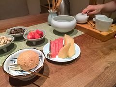 -梅间堂茶馆(绿地缤纷城店)