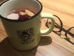 洛神花陈皮水-太二酸菜鱼(正大广场店)