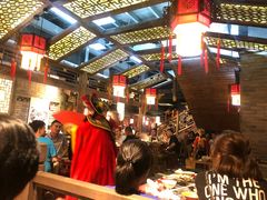 -蜀大侠火锅(西大店)