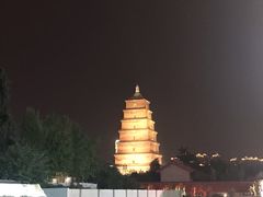 -大雁塔北广场音乐喷泉