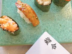 -伍贰赫兹·鮨合·烧鸟高空餐厅