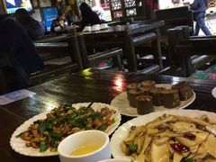 -民食香·腊排骨野生菌美食(木府店)