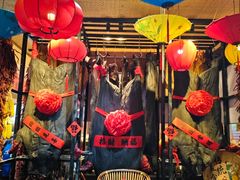 -传统菜农庄(皇姑路店)