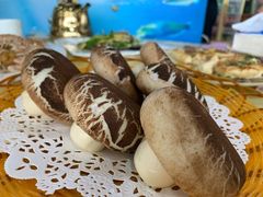 蘑菇煲-旺富东海大酒楼(海鲜街店)