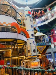 -嗨翻Hi-Fun竞技主题乐园·蹦床团建生日聚会(五棵松华熙店)