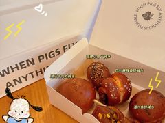 -WHEN PIGS FLY当猪飞
