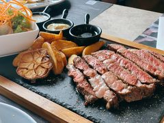 烤澳大利亚奥康纳黑安格斯肉眼-OGGI TRATTORIA PIZZERIA(深业上城店)