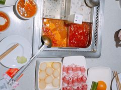 -海底捞火锅(明湖路店)