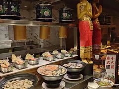 -岷山饭店-芝芝自助餐厅