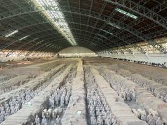 -秦始皇帝陵博物院(兵马俑)